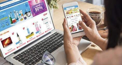 Để thương mại điện tử không phải “kẻ thù” của môi trường