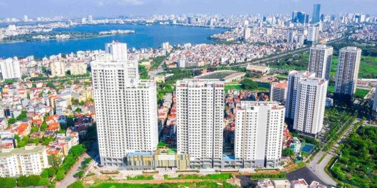 Kiến nghị điều chỉnh lại hệ số rủi ro đối với các phân khúc bất động sản 1 Kiến nghị điều chỉnh lại hệ số rủi ro đối với các phân khúc bất động sản