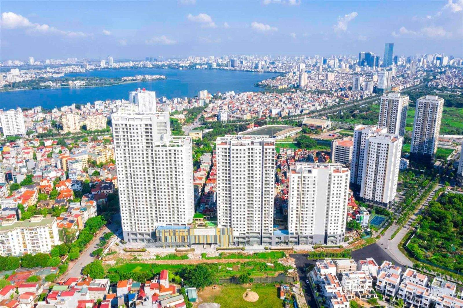 Kiến nghị điều chỉnh lại hệ số rủi ro đối với các phân khúc bất động sản 6 Kiến nghị điều chỉnh lại hệ số rủi ro đối với các phân khúc bất động sản