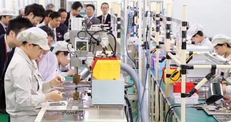 Doanh nghiệp Nhật Bản chọn Việt Nam là điểm đến đứng đầu ASEAN để mở rộng kinh doanh