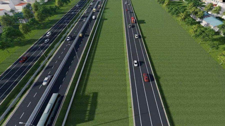 Duyệt dự án giải phóng mặt bằng, tái định cư đường vành đai 4 qua TP. Hà Nội