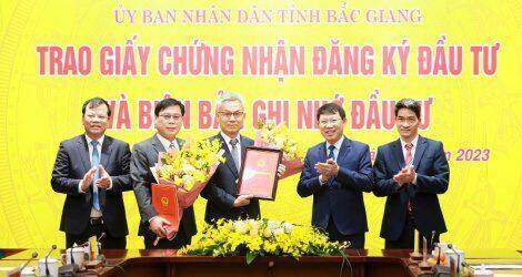 FDI đăng ký mới vào Việt Nam tiếp tục tăng mạnh