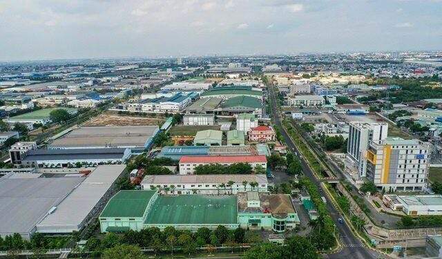 Giá thuê đất công nghiệp TP.HCM lập đỉnh mới