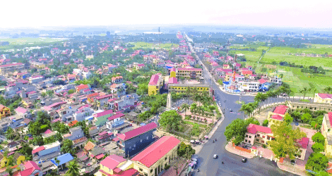 Hải Phòng đầu tư gần 1.400 tỷ đồng thực hiện đường nối Tiên Lãng