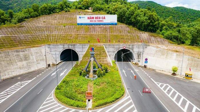 Đèo Cả dốc toàn lực quyết sớm đưa cao tốc Quãng Ngãi