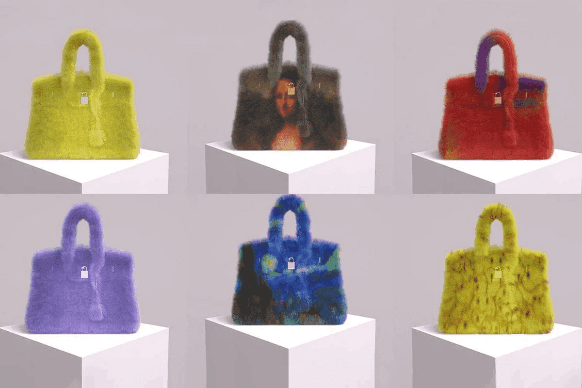 Hermès đi kiện “NFT” 5 Hermès đi kiện “NFT”