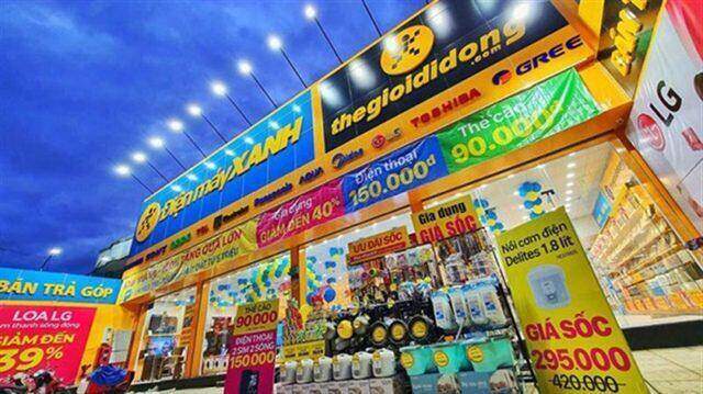 MWG đặt kế hoạch lãi ròng 4.2 ngàn tỷ đồng năm 2023, đóng cửa chuỗi Bluetronics