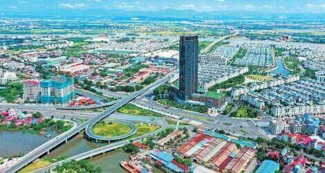 Phát triển Hải Phòng trở thành trung tâm logistics quốc tế hiện đại