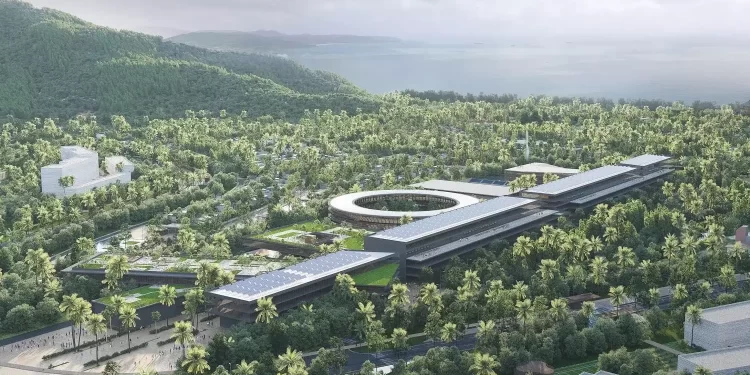 Trung tâm trí tuệ nhân tạo 2.000 tỷ, rộng 15,25 ha sắp hình thành tại Quy Nhơn 1 Trung tâm trí tuệ nhân tạo 2.000 tỷ, rộng 15,25 ha sắp hình thành tại Quy Nhơn