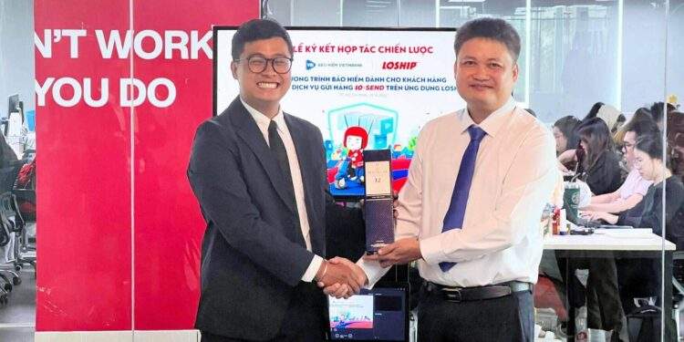 Bảo hiểm VietinBank & Loship ký kết hợp tác chiến lược 1 Bảo hiểm VietinBank & Loship ký kết hợp tác chiến lược