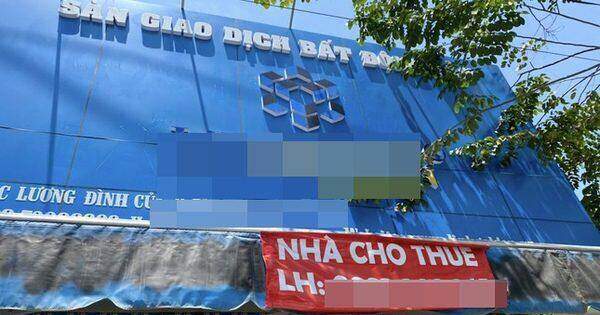 Bất ngờ với tỉ lệ doanh nghiệp địa ốc phá sản