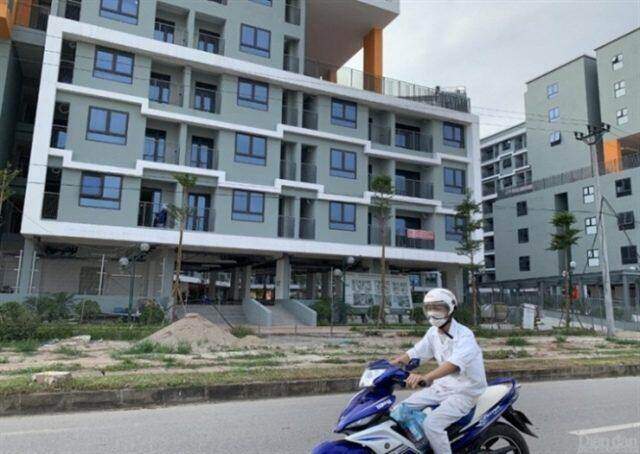 Cấu trúc thị trường bất động sản nhà ở Việt Nam