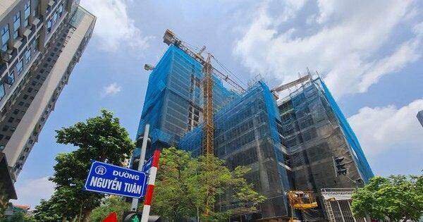 Chính phủ chỉ đạo tăng nguồn cung cho bất động sản