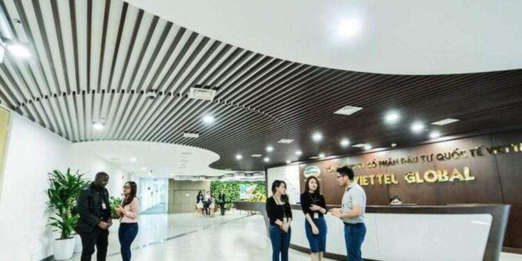Viettel Global lãi trước thuế hơn 3.000 tỷ đồng 1 Viettel Global lãi trước thuế hơn 3.000 tỷ đồng