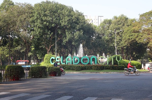 1,313 căn hộ Celadon City đủ điều kiện bán nhà ở hình thành trong tương lai