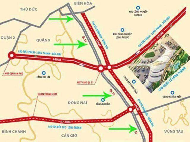 Giải phóng mặt bằng cao tốc Biên Hòa-Vũng Tàu: Còn nhiều vướng mắc