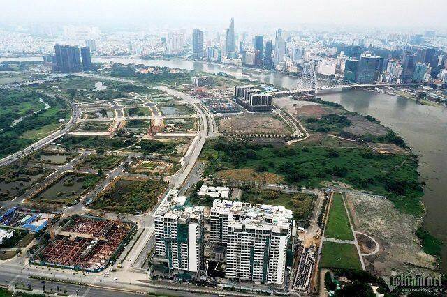 Vì sao TP.HCM tạm dừng ‘gỡ vướng’ pháp lý 8 dự án bất động sản?
