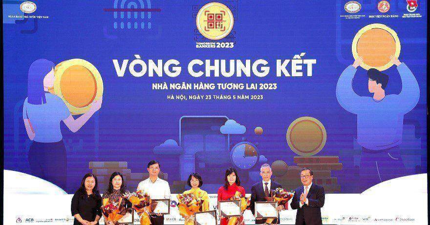 Agribank đồng hành cùng “Nhà ngân hàng tương lai” năm 2023