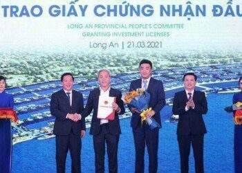'Bác' thông tin Dự án điện LNG hơn 3 tỉ USD ở Long An tìm nhà đầu tư mới