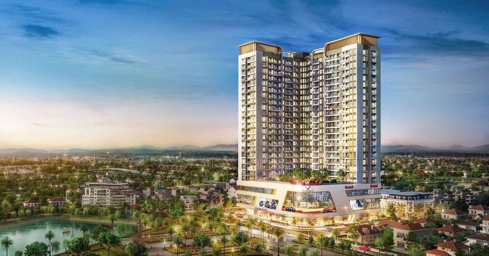 Biểu tượng mới cho sự phát triển ngoạn mục của Bắc Giang đang thành hình?