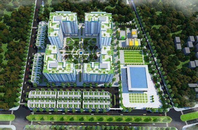 Bình Định khởi công dự án nhà ở xã hội ngàn tỷ