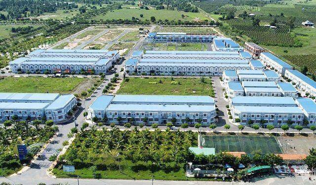 Bình Thuận sẽ xây gần 10.000 căn nhà ở xã hội Bình Thuận sẽ xây gần 10.000 căn nhà ở xã hội