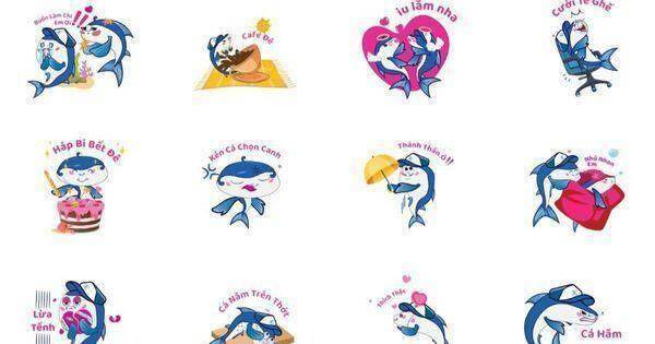 Bộ sticker Bé Tra ‘chạy’ miễn phí trên Zalo