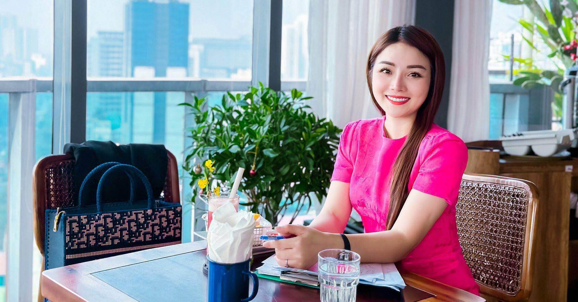 CEO Nguyễn Hiền - Từ nữ CEO bản lĩnh đến người truyền cảm hứng 5 CEO Nguyễn Hiền - Từ nữ CEO bản lĩnh đến người truyền cảm hứng