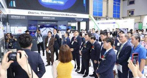 Các doanh nghiệp quốc tế quan tâm mạnh đến thị trường năng lượng Việt Nam