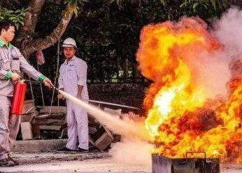 Cần chủ động phòng cháy, chữa cháy trong điều kiện thời tiết khắc nghiệt