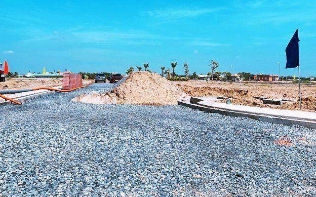 Chấm dứt hoạt động hàng loạt dự án khu dân cư ở Long An