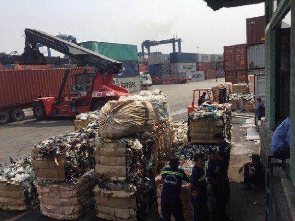 Chính phủ ban hành Quyết định phế liệu được phép nhập khẩu vào VN