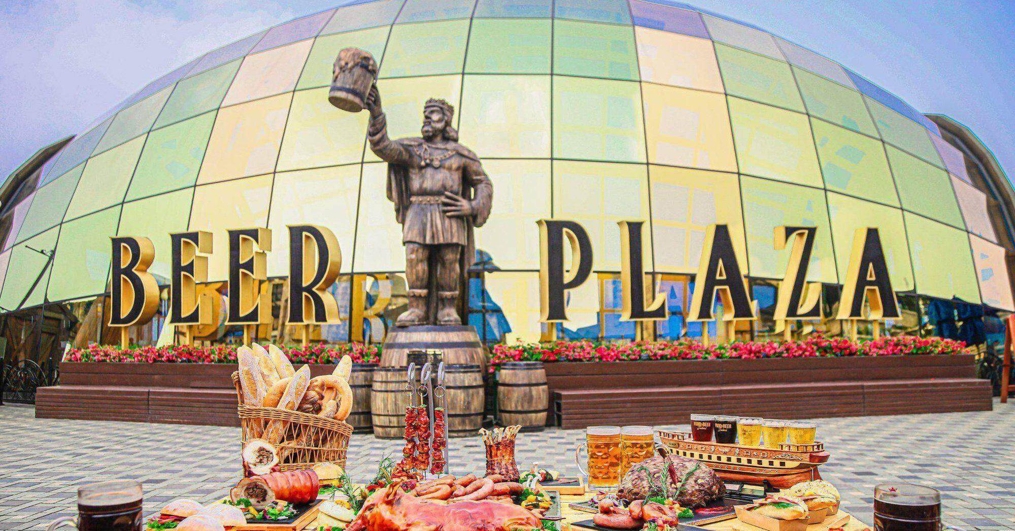 Chuỗi lễ hội mùa hè cực hấp dẫn tại Sun World Ba Na Hills
