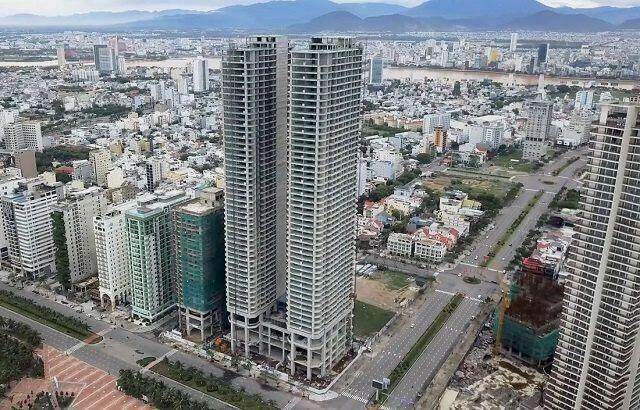 Đà Nẵng Times Square được phép chuyển đổi gần 4,000 m2 đất thương mại thành đất ở đô thị