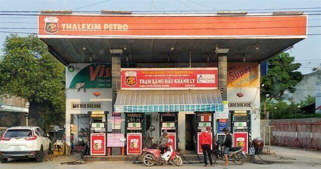 Đại gia xăng dầu Thanh Lễ có lãi quý 1 giảm 58%, dòng tiền kinh doanh âm 2,216 tỷ
