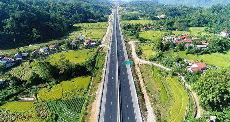 Đầu tư tuyến cao tốc Tuyên Quang 1 Đầu tư tuyến cao tốc Tuyên Quang