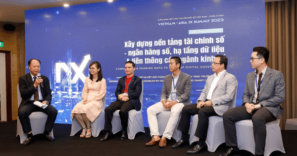 Diễn đàn cấp cao Chuyển đổi số Việt Nam