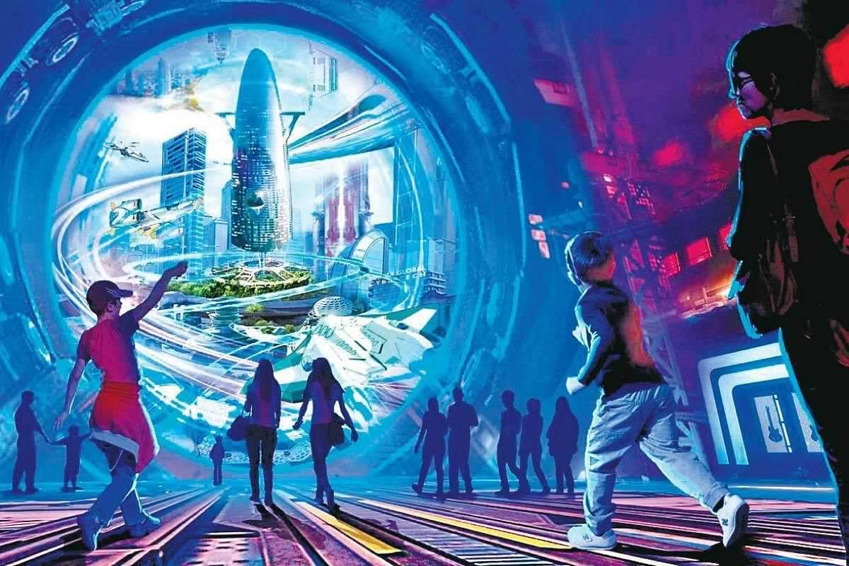 Doanh số bán đất ảo trong Metaverse đạt ATH là 311 triệu đô la trong Q1