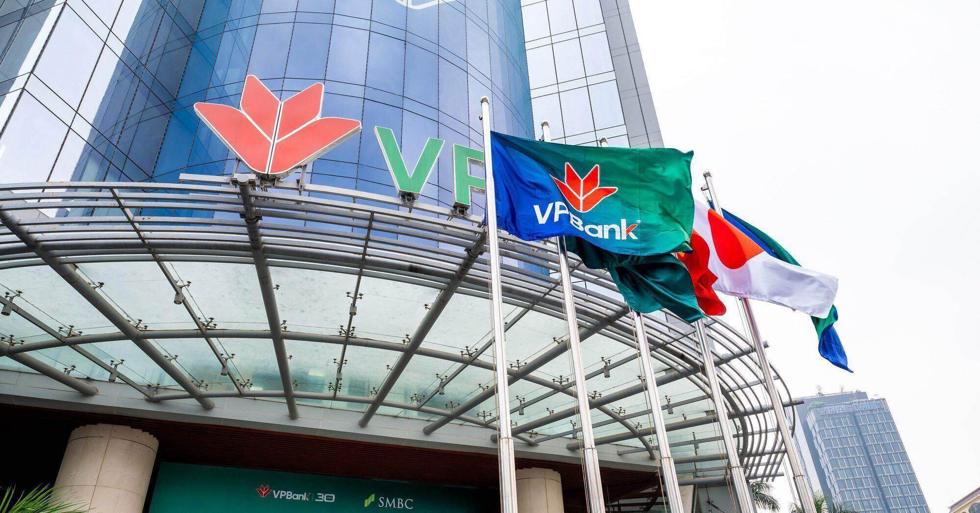 Động lực nào cho tăng trưởng tín dụng cao tại VPBank?