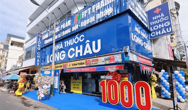 FRT chốt quyền chia cổ tức 2022, tổng tỷ lệ 20% 1 FRT chốt quyền chia cổ tức 2022, tổng tỷ lệ 20%
