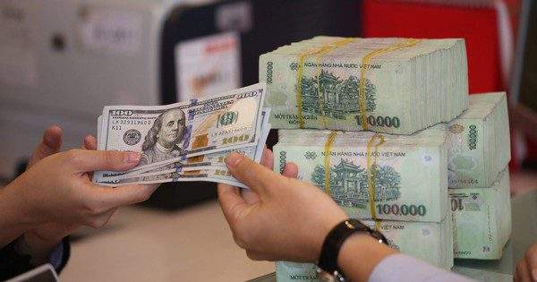 Giá USD hôm nay 25.5.2023: Tự do tăng