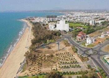 Giá đất ở cao nhất tại TP.Phan Thiết gần 140 triệu đồng/m2