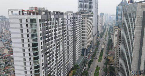 Giá xây dựng chung cư thấp hơn nhiều lần giá giao dịch căn hộ 1 Giá xây dựng chung cư thấp hơn nhiều lần giá giao dịch căn hộ