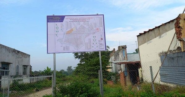 Gỡ khó cho các dự án bất động sản ở Bình Dương - Ảnh 1.