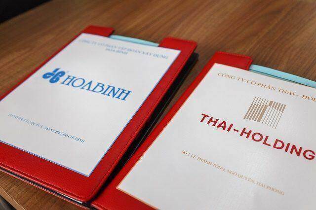 HBC ký kết hợp đồng tổng thầu thi công dự án nhà ở xã hội trị giá hơn 3,000 tỷ đồng
