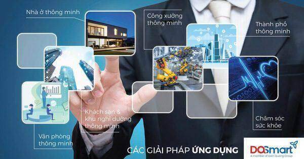 Hệ sinh thái giải pháp công nghệ cho cuộc sống hiện đại
