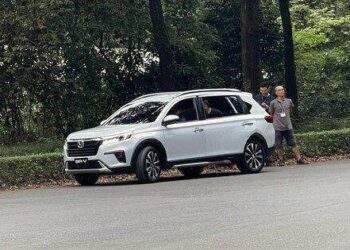 Honda BR-V 2023 lộ diện tại Việt Nam, giá khoảng 700 triệu đồng