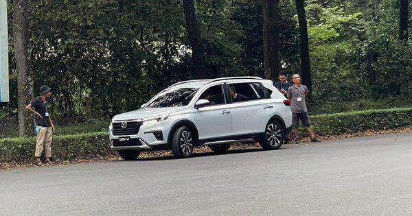 Honda BR-V 2023 lộ diện tại Việt Nam, giá khoảng 700 triệu đồng