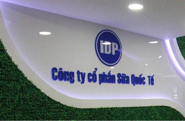 IDP chốt ngày trả cổ tức tiền mặt tỷ lệ 45%