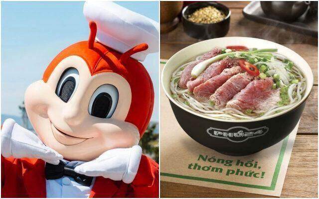 Jollibee từ bỏ Phở 24, phở Việt lại về với người Việt?
